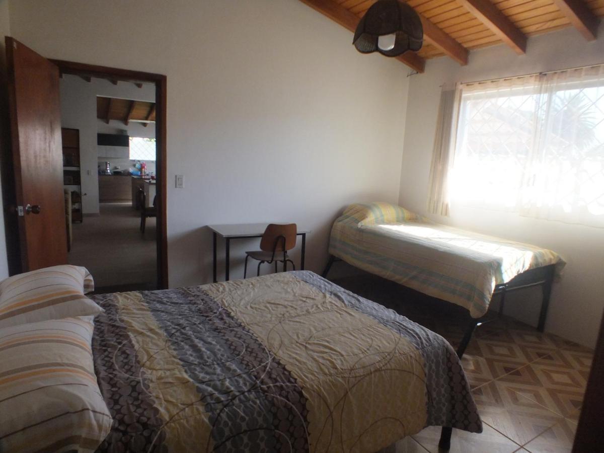 Quito Eco Lodge Airport - B&B 塔巴贝拉 外观 照片