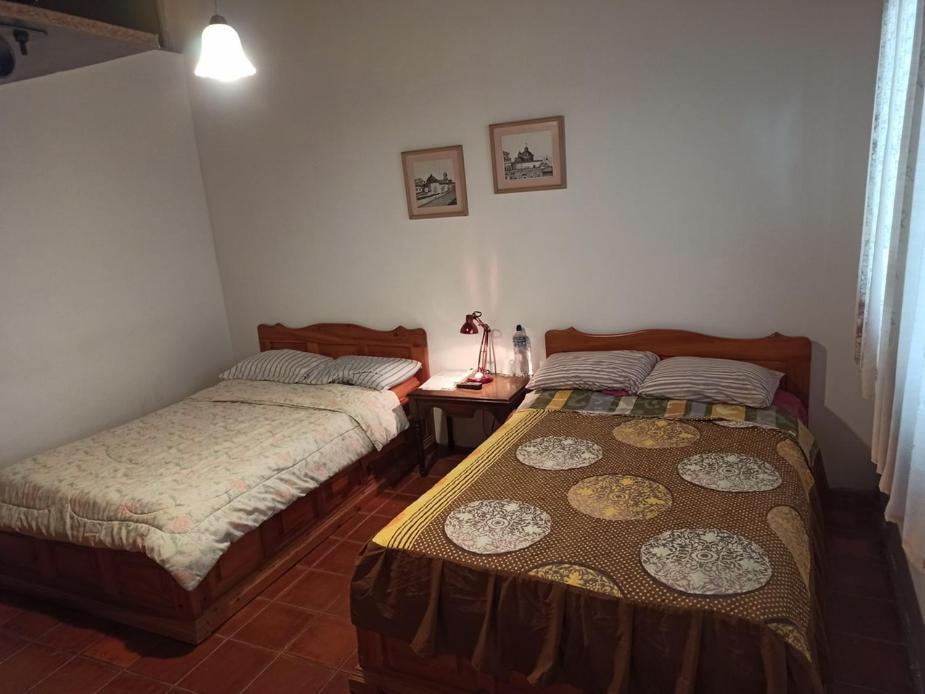 Quito Eco Lodge Airport - B&B 塔巴贝拉 外观 照片