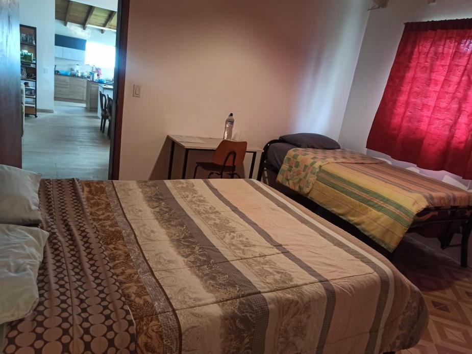Quito Eco Lodge Airport - B&B 塔巴贝拉 外观 照片